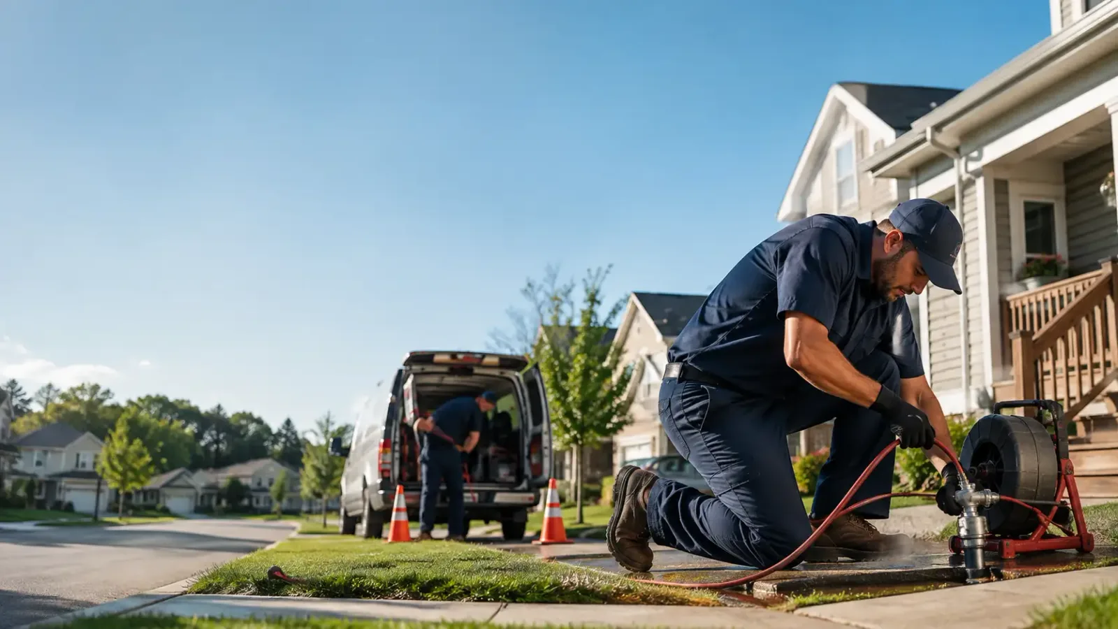 Emergency Plumbing in Oacoma, SD